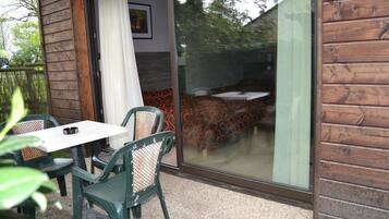 Comfort kamer, terras | Terras