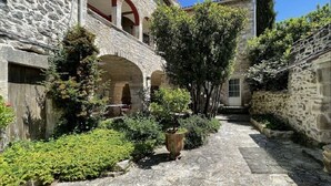 Exterior - Mas Escombelle Chambre d'Hôte (Barjac)