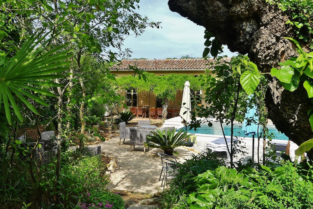 Mas Escombelle Chambre d'Hôte