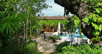 Mas Escombelle Chambre d'Hôte