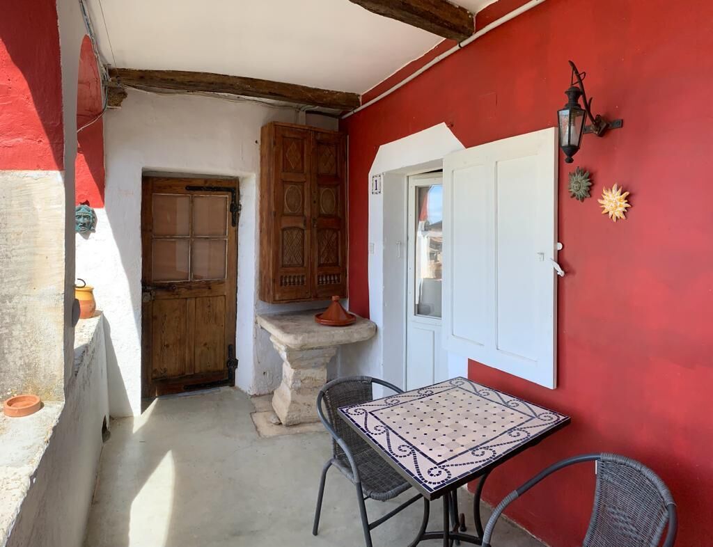 Terrasse/patio