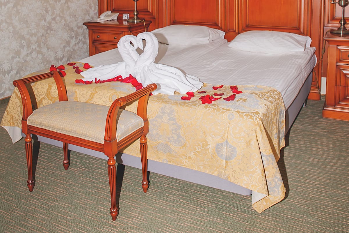 Presidential Suite | Iron/ironing board, free WiFi, bed sheets