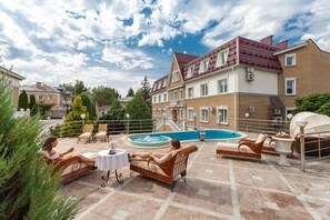 Exterior - Moya Glinka (Samara)