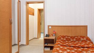 Quarto solteiro standard | Vista do quarto