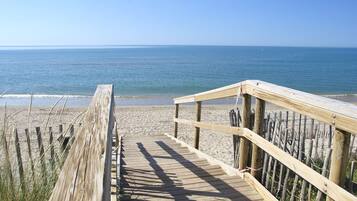 Vue depuis lâhĂ©bergement