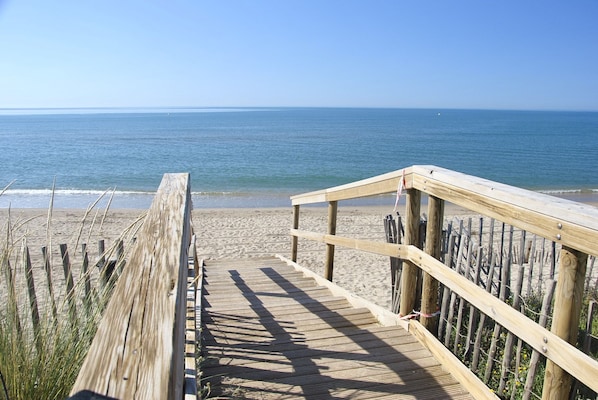 View from property - Camping La Dune (Vias)