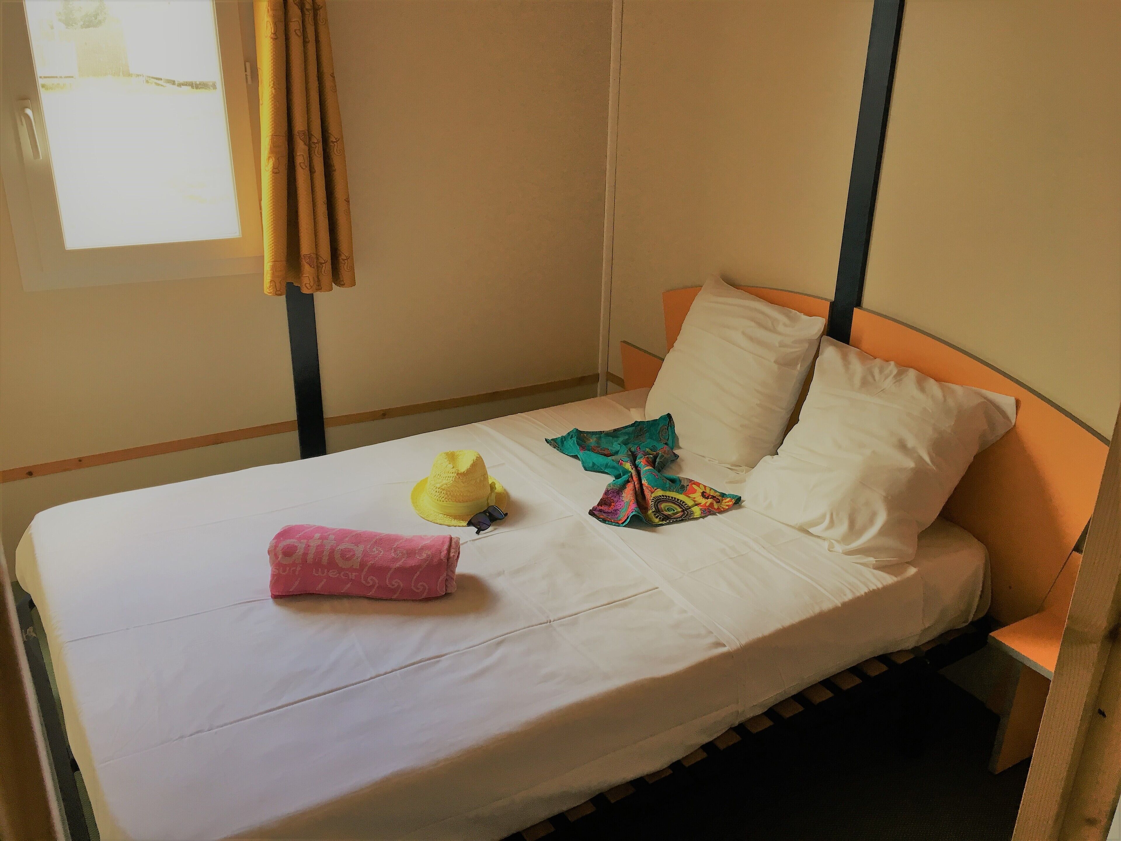 Family Chalet, 2 Bedrooms | Individually decorated, individually furnished, blackout drapes