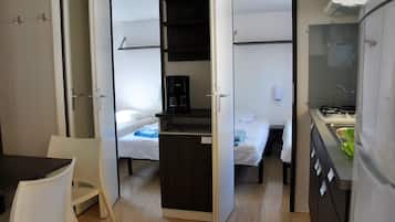Family Mobile Home, 3 Bedrooms, Terrace