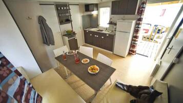 Een tafeltennistafel