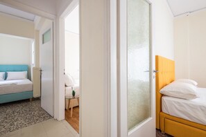 Acropolis View Paradise Apartment | 3 quartos, ferros/tábuas de passar roupa, Wi-Fi de cortesia