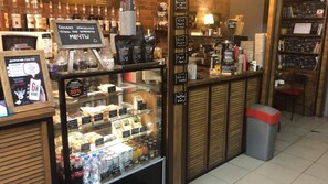 Coffee shop - Nomera na Nevskom 111 (St. Petersburg)