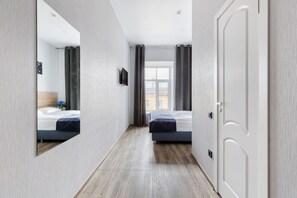 Standard Double Room, Private Bathroom | View from room