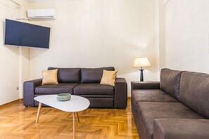 公寓 (Victoria Queens Paradise near Metro) | 客厅