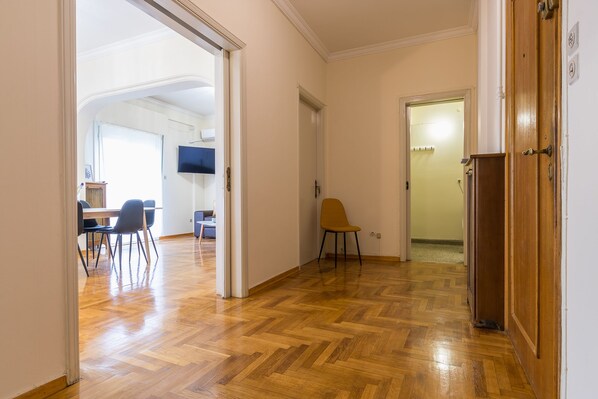 Apartament (Victoria Queens Paradise near Metro) | Sala d'estar