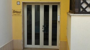 Property entrance - B&B Gelsimori (Otranto)
