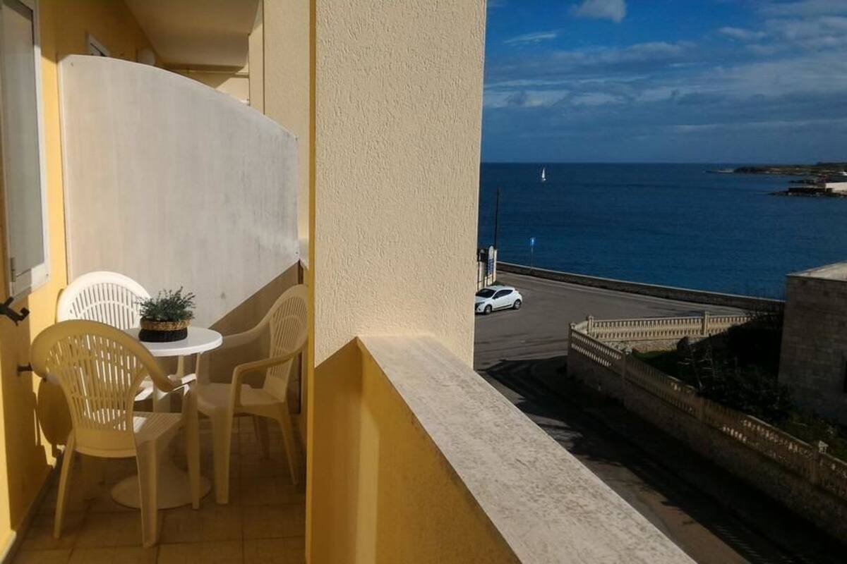 Double Room, Sea View | Balcony