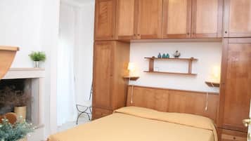 Habitación doble, balcón | Vista desde la habitación