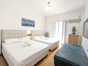 Apartemen (Victoria Grand Palace above Metro) | Wi-Fi gratis