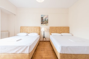 Appartement, 3 chambres