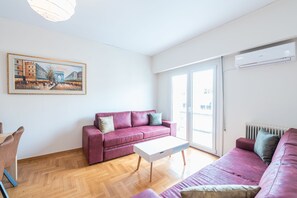 Salottino della hall