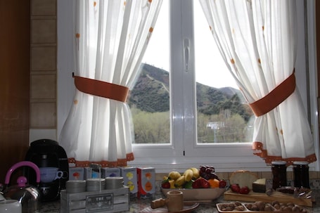 Restaurante. Venecia Bed&Breakfast