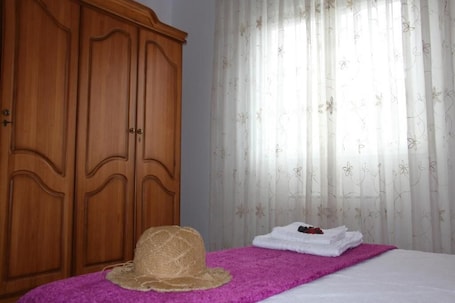 Decoración individual, mobiliario individual, cortinas opacas. Venecia Bed&Breakfast