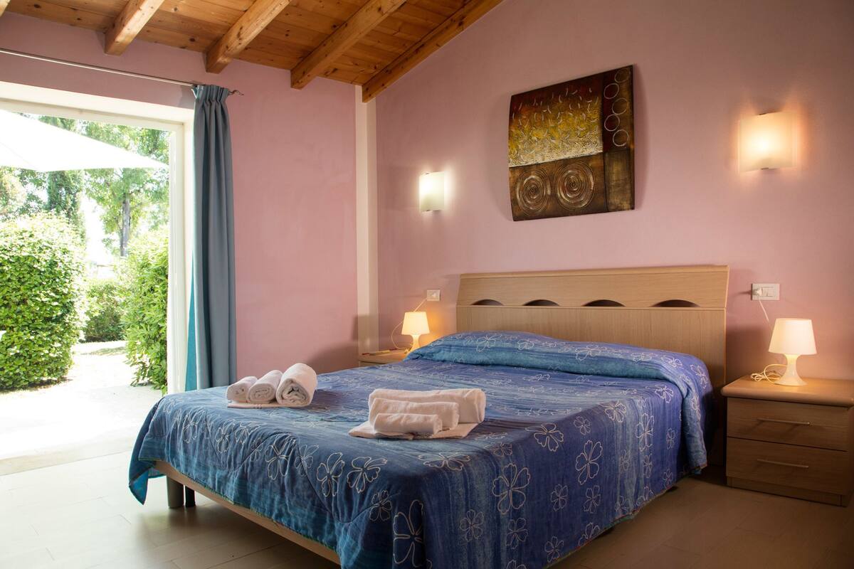 Habitación económica doble | Wifi gratis
