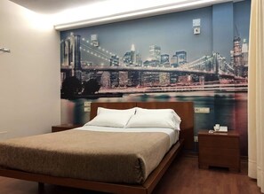 Superior Double Room | Free WiFi, bed sheets - Motel Abalo (Catoira)