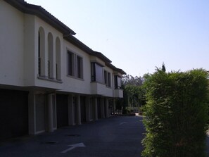 Exterior - Motel Abalo (Catoira)