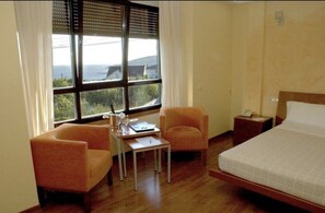 Deluxe Double Room, Sea View | View from room