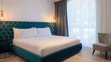 Premium-Zimmer, Gartenblick (Prestige)