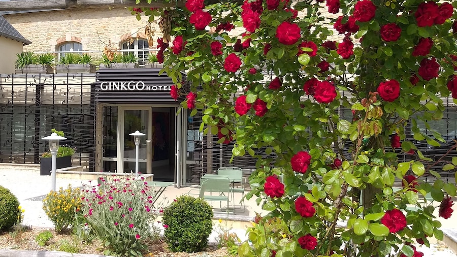 HĂŽtel Ginkgo
