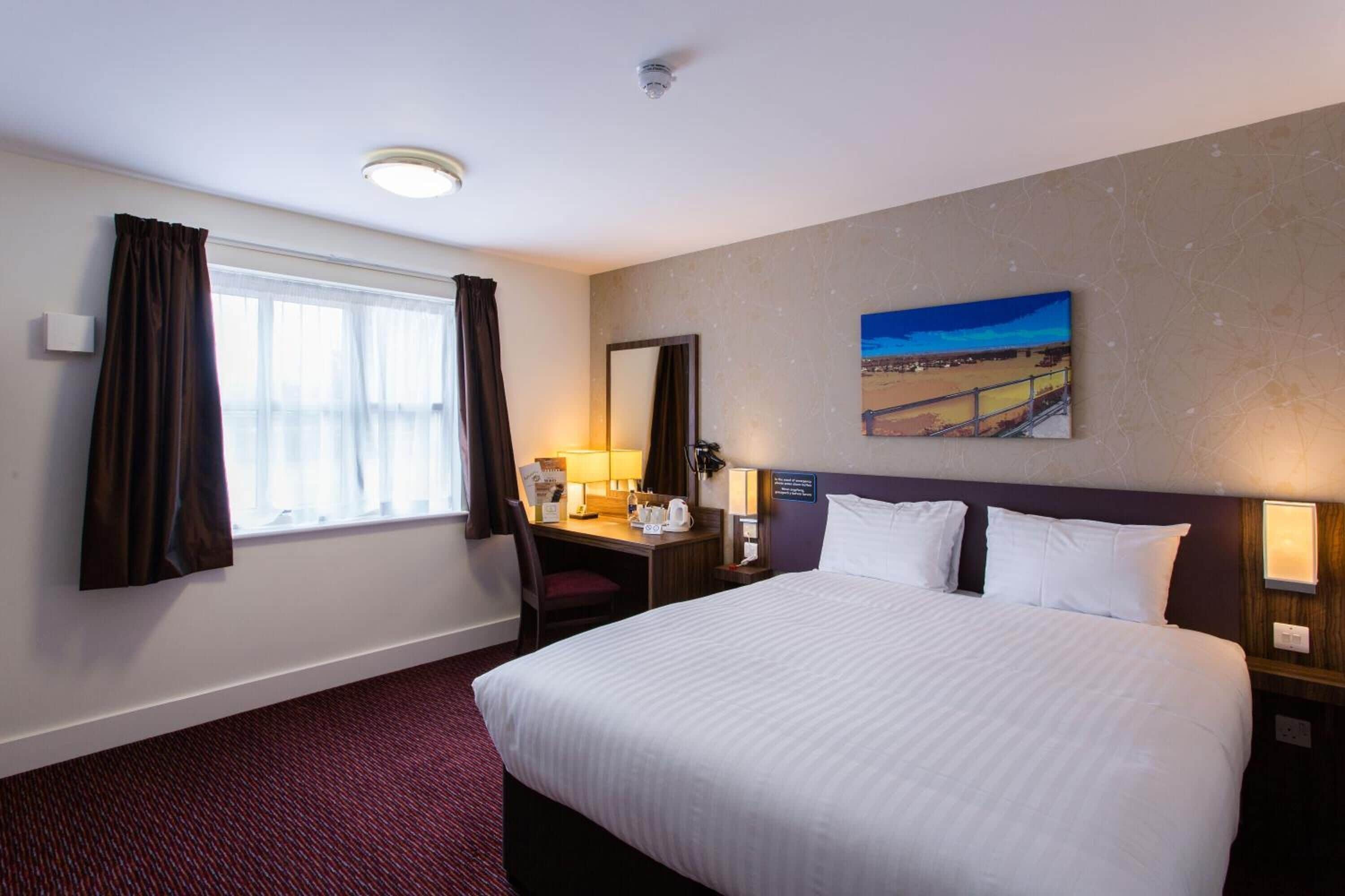 desk, soundproofing, iron/ironing board, free cots/infant beds