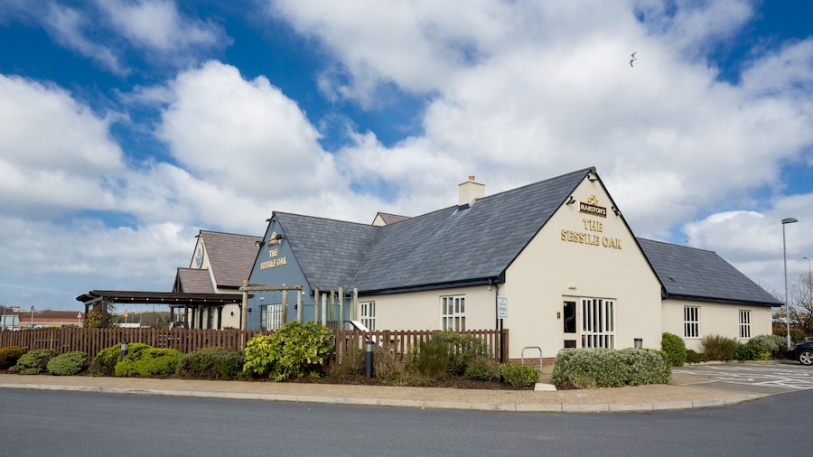 瑟斯里奥克 - 拉内利马斯顿旅馆