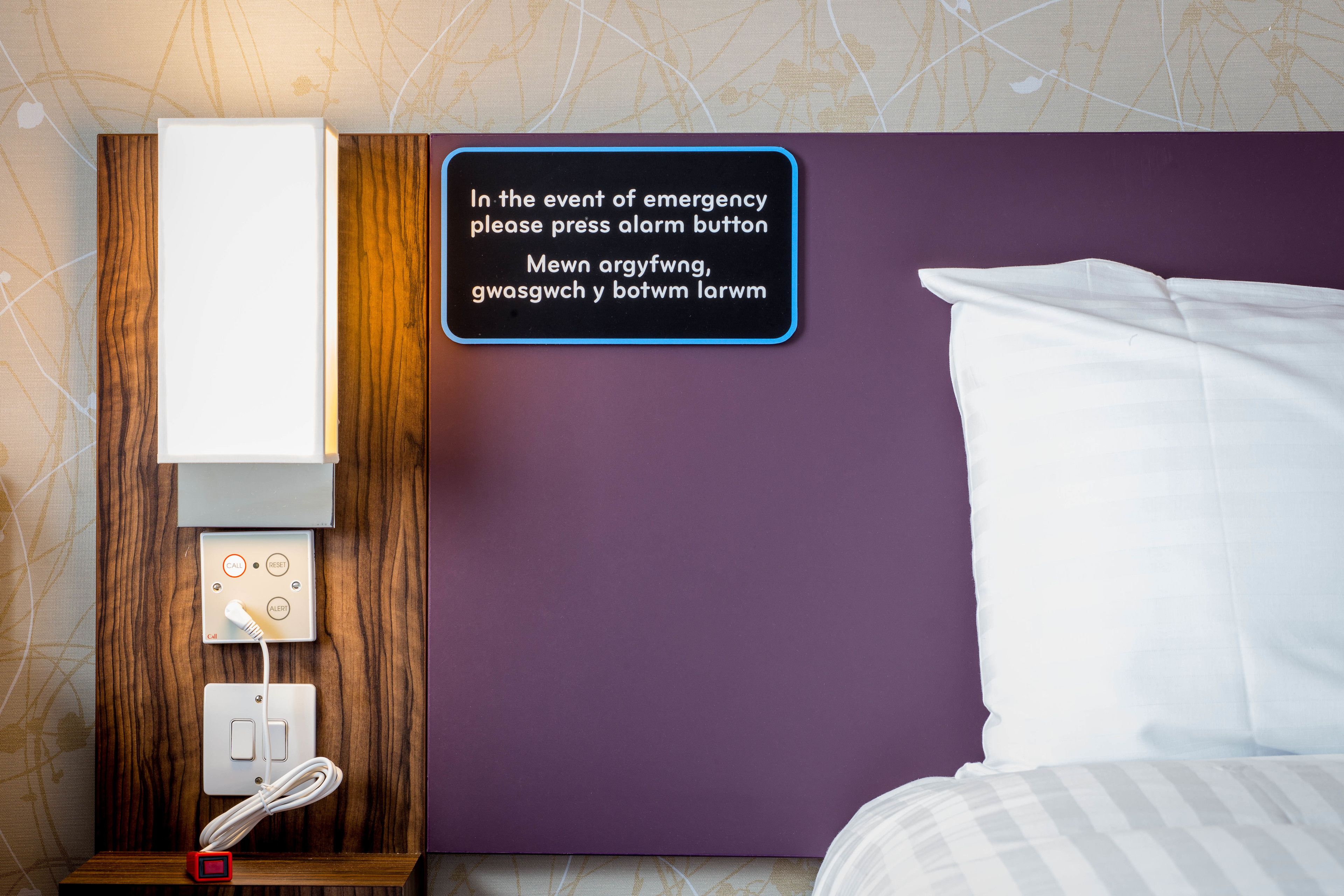 desk, soundproofing, iron/ironing board, free cots/infant beds