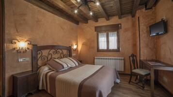 Phòng đôi | Bàn, giường gấp/giường phụ (phụ phí)