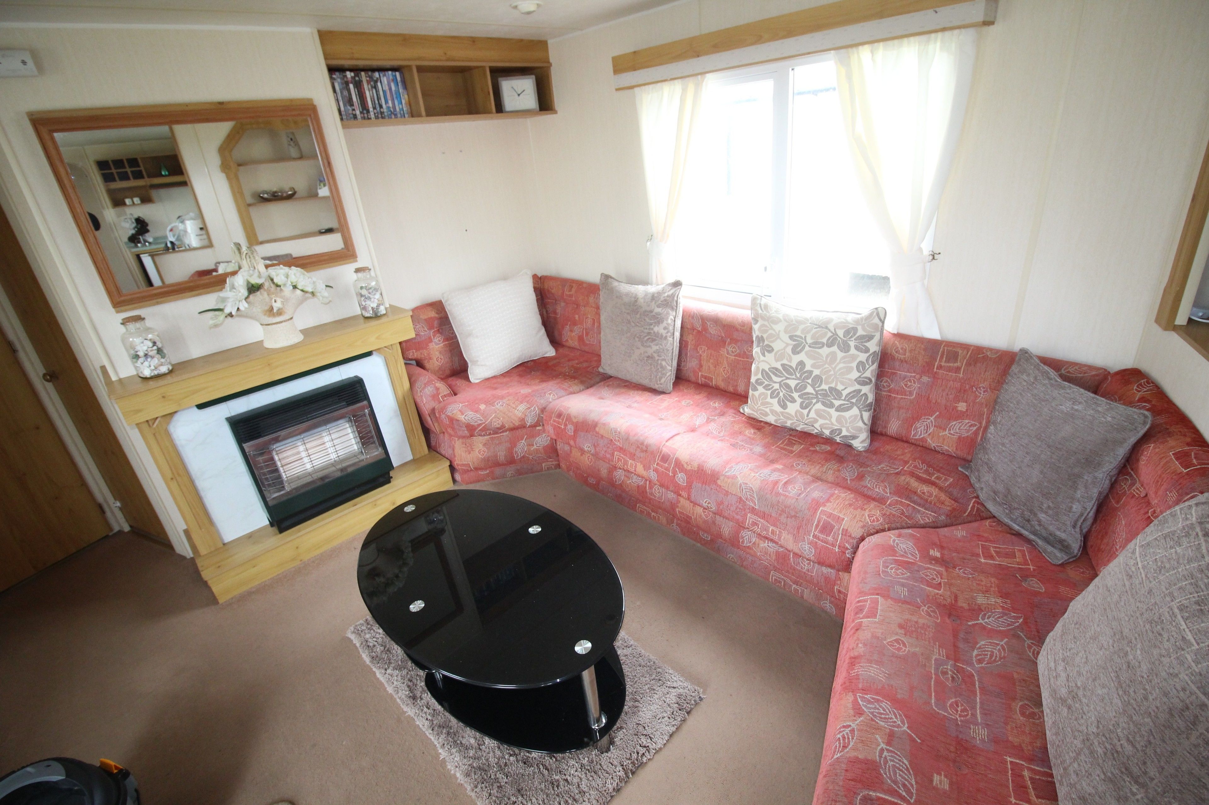 Classic Mobile Home, 3 Bedrooms | 1 bedroom, iron/ironing board, bed sheets