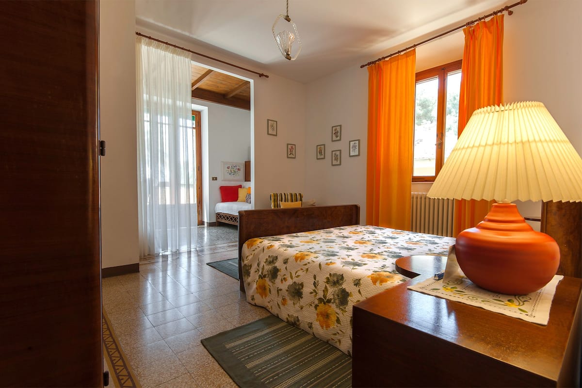 Iron/ironing board, free cots/infant beds, rollaway beds, free WiFi