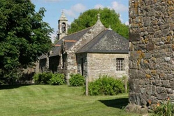 Exterior - Le Clos Saint Aubin - Chambres d'hôtes (Carnac)