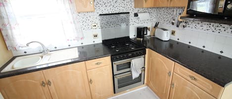 Mobile Home Confort, 2 chambres, vue océan