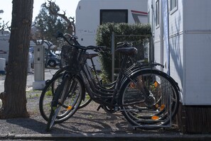 Bicycling