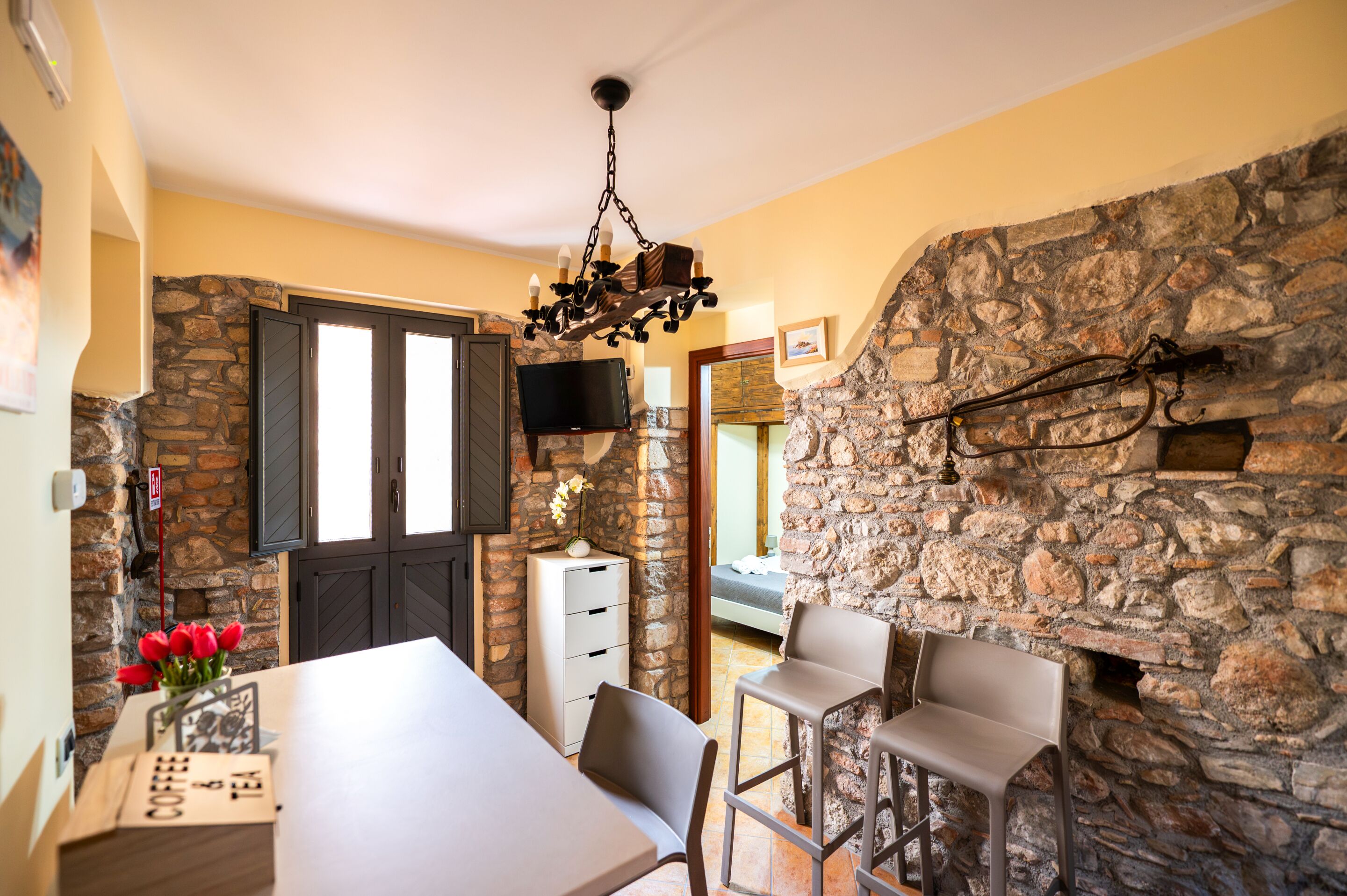 Appartamento, bagno privato | Hall