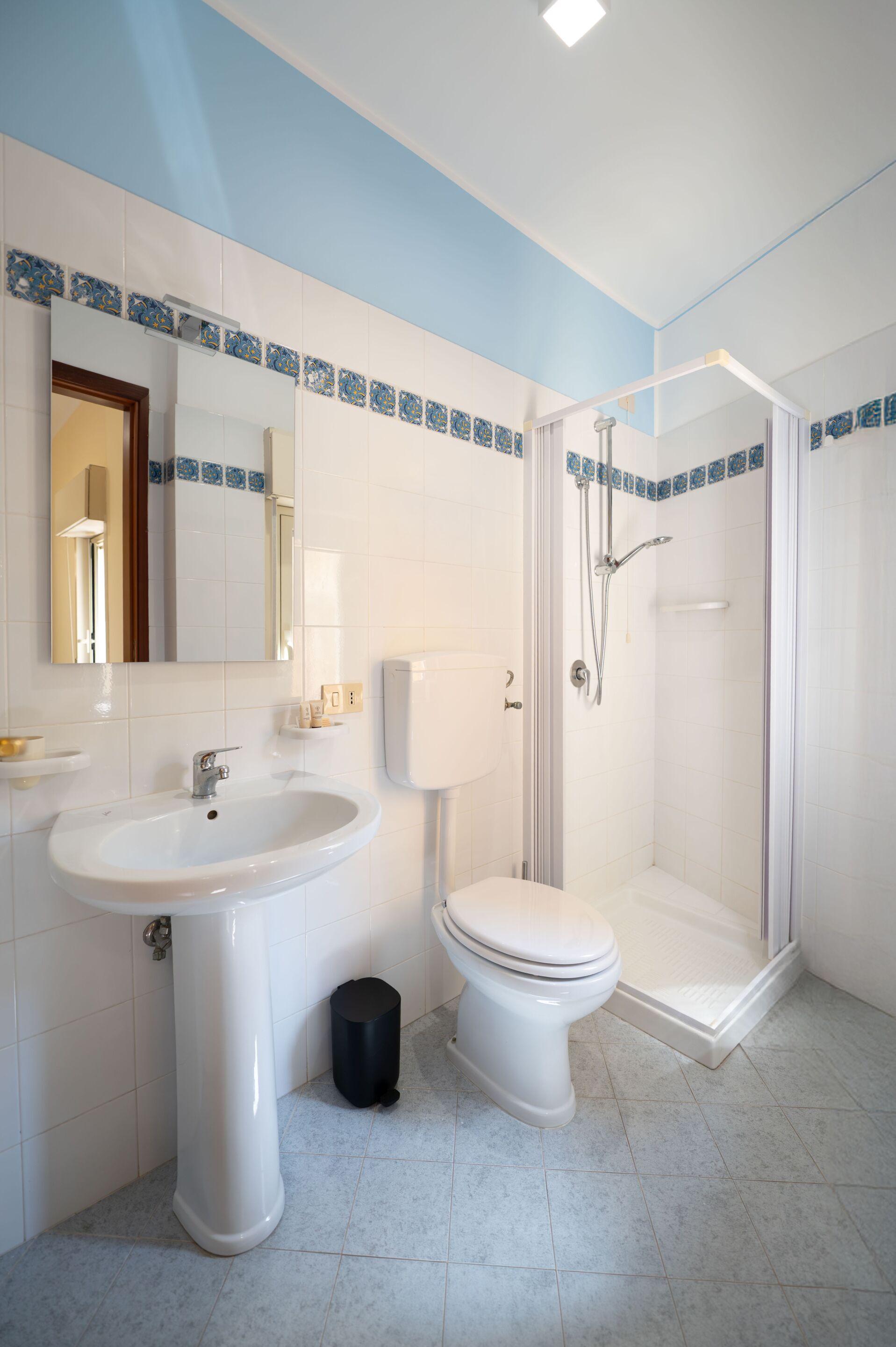 Apartment, Private Bathroom, City View | Bilik Mandi