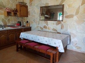 Private kitchen - Maison Amets (Sare)