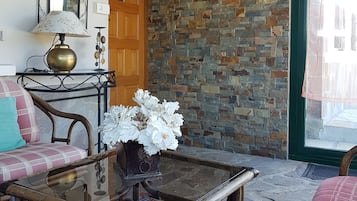 Details aan de binnenkant