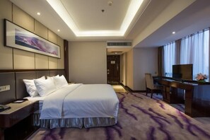 Room - Grand Mercure Wuhan Qiaokou (Wuhan)
