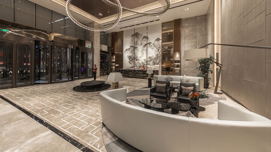 Grand Mercure Wuhan Qiaokou
