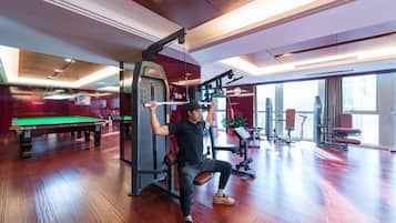 Gimnasio