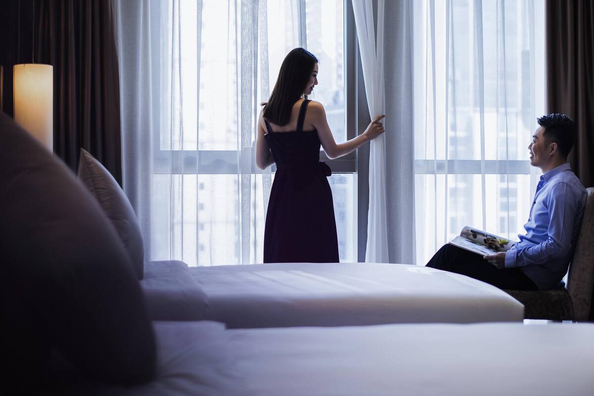 Deluxe-Zimmer, 2 Einzelbetten, Executive-Etage