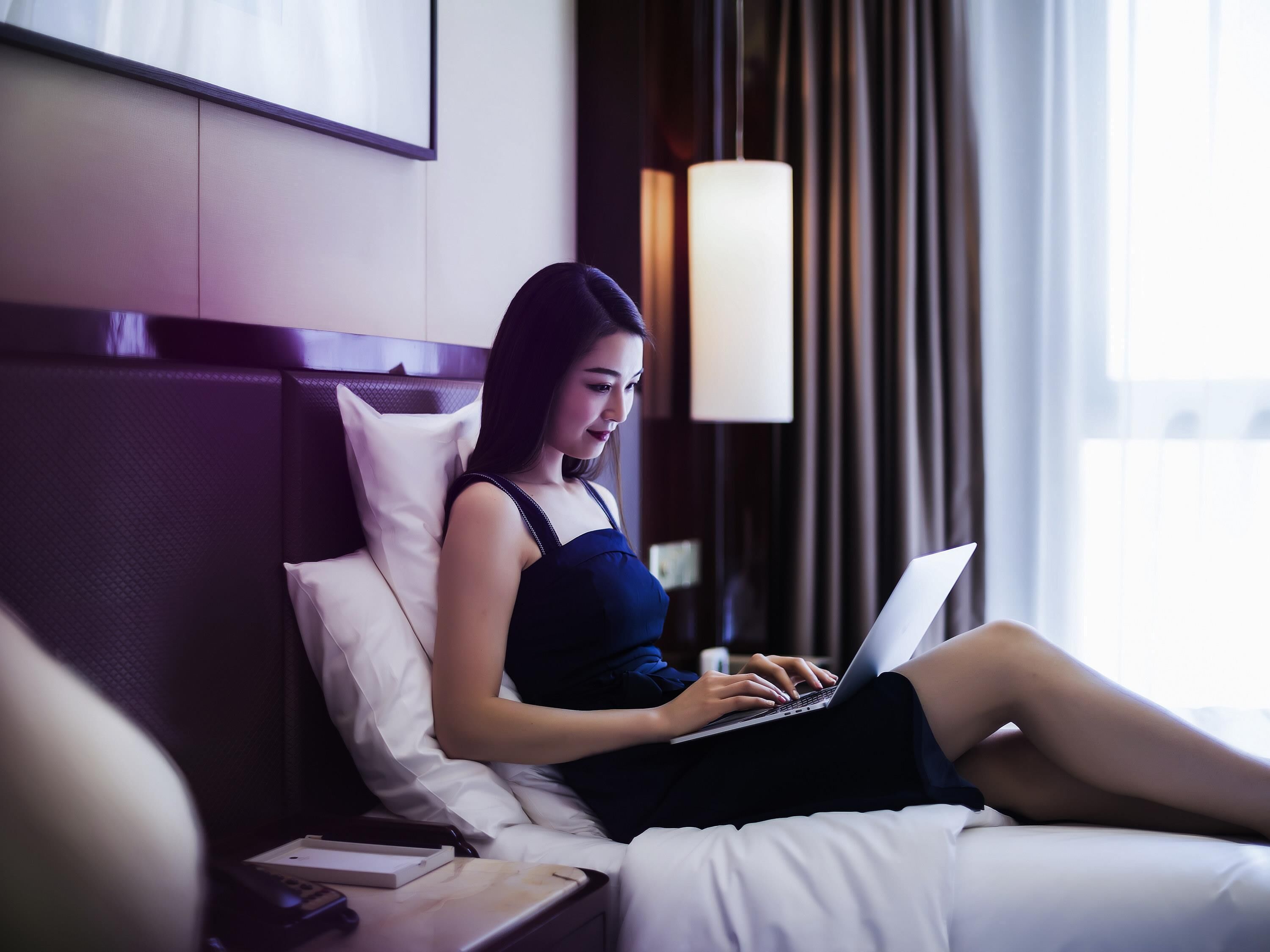 Deluxe Room, 2 Single Beds, Executive Level